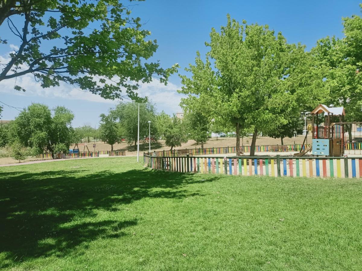 Lux Buenavista Apartment Толедо Екстериор снимка