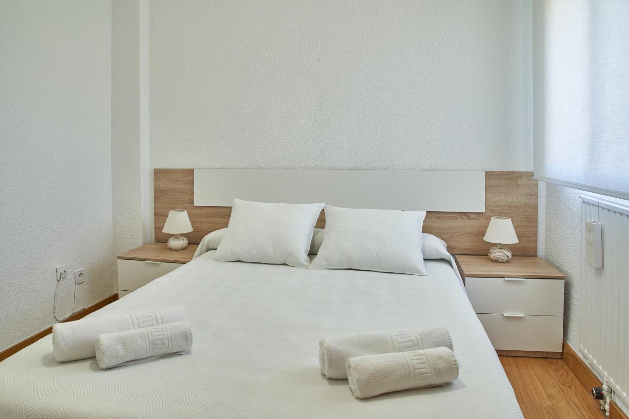 Lux Buenavista Apartment Толедо Екстериор снимка