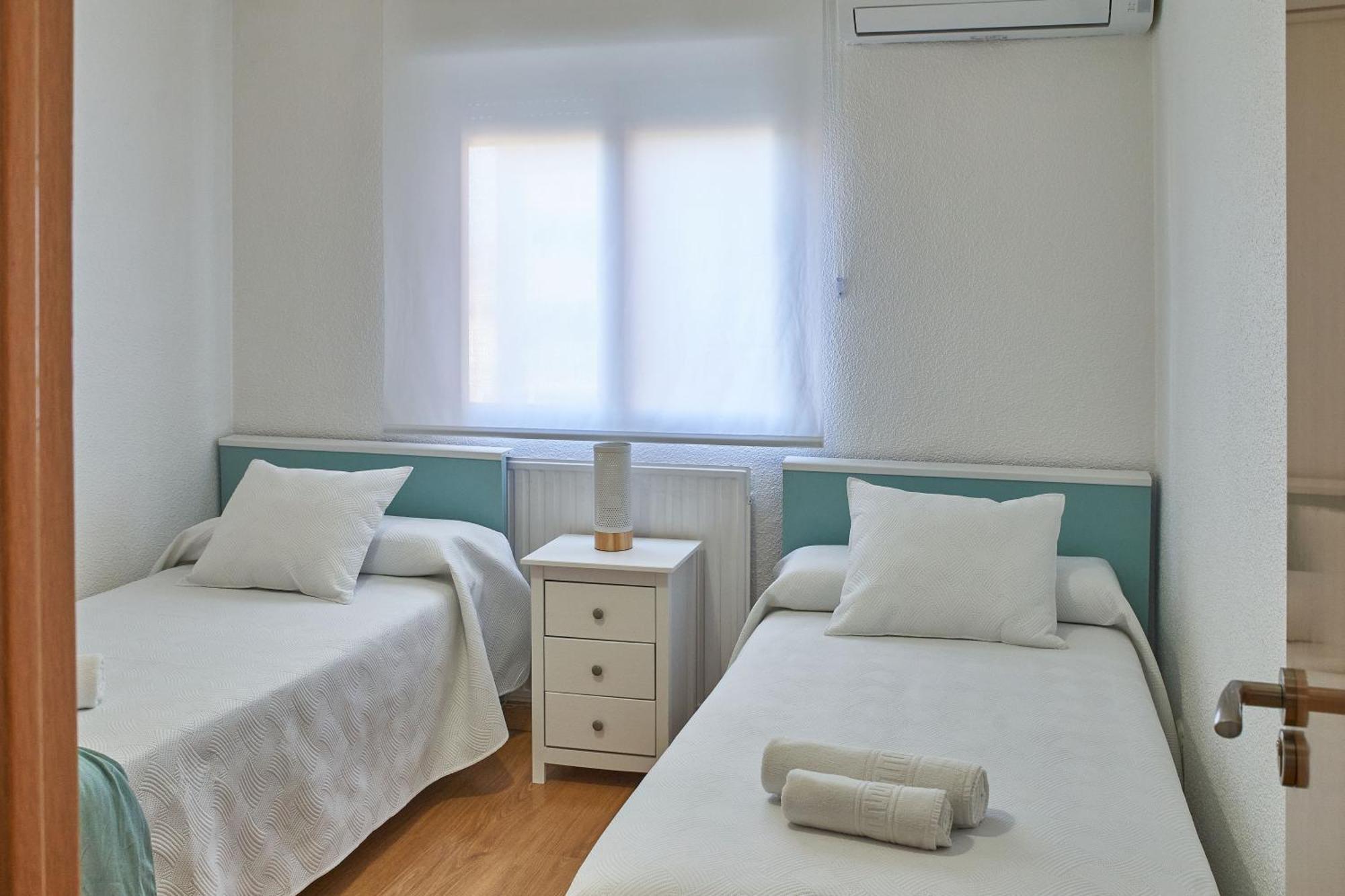 Lux Buenavista Apartment Толедо Екстериор снимка